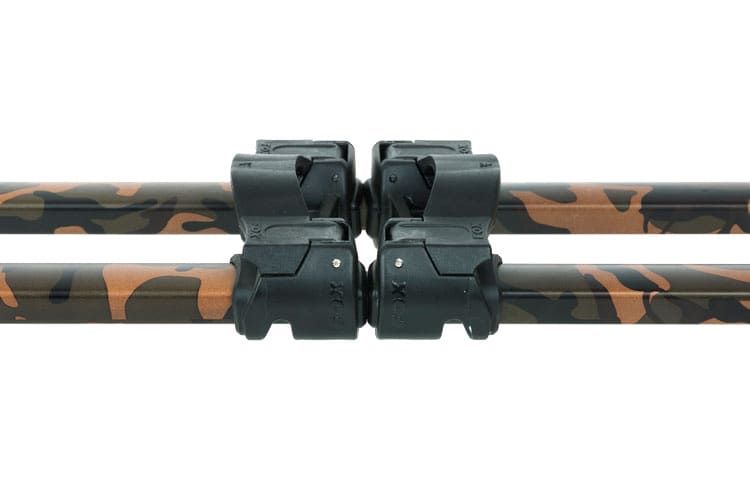 Род под на 4 удилища FOX Horizon Duo camo 4 rod pod inc 2 x 36" long legs