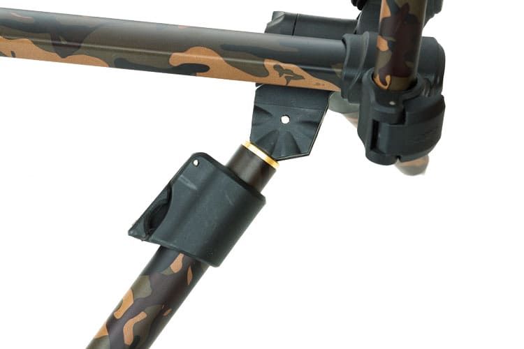 Род под на 4 удилища FOX Horizon Duo camo 4 rod pod inc 2 x 36" long legs