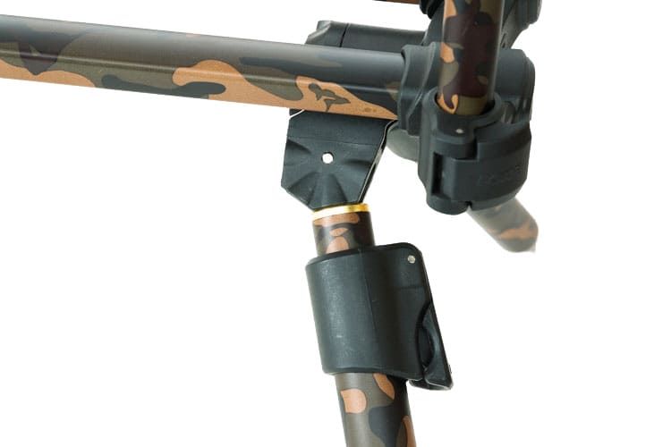 Род под на 4 удилища FOX Horizon Duo camo 4 rod pod inc 2 x 36" long legs