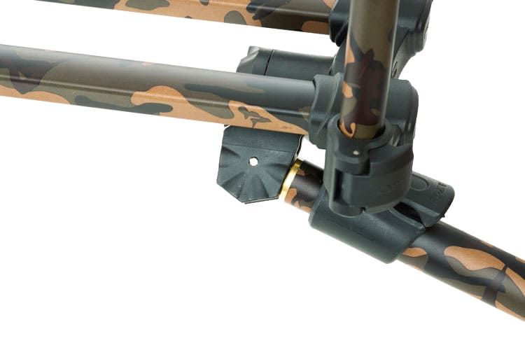 Род под на 4 удилища FOX Horizon Duo camo 4 rod pod inc 2 x 36" long legs