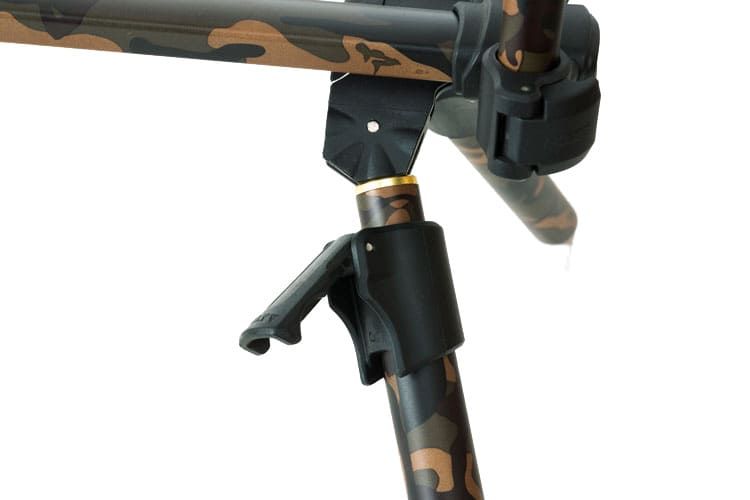 Род под на 4 удилища FOX Horizon Duo camo 4 rod pod inc 2 x 36" long legs
