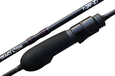 Спиннинг Crazy Fish Nano One Long