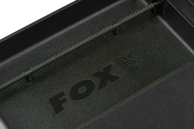 Поводочница с бобинками FOX F Box Magnetic disc& Rig Box System - Medium