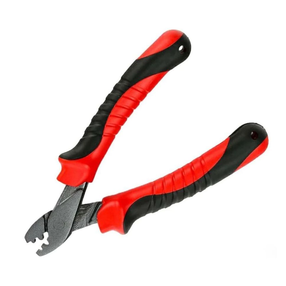 Обжимной инструмент Namazu Pro Crimpling Pliers L-157 мм