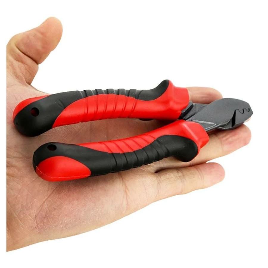 Обжимной инструмент Namazu Pro Crimpling Pliers L-157 мм