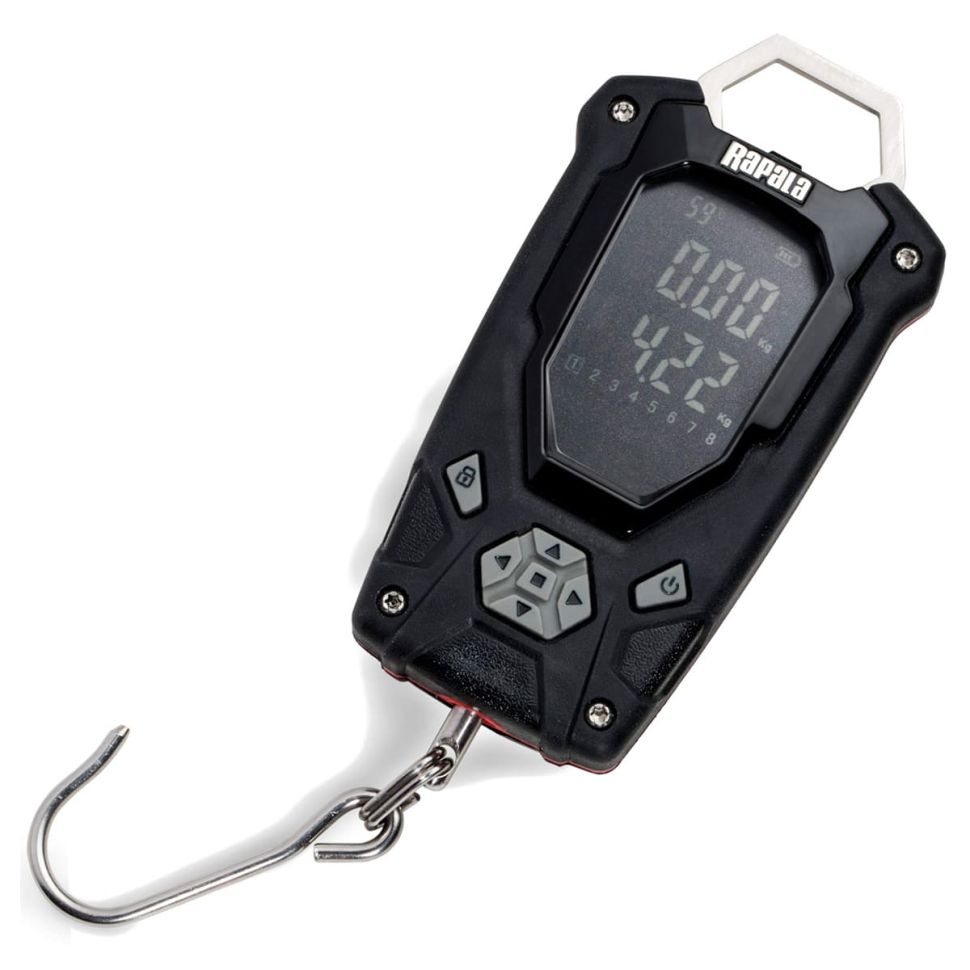 Электронные весы Rapala RCD 25 кг.