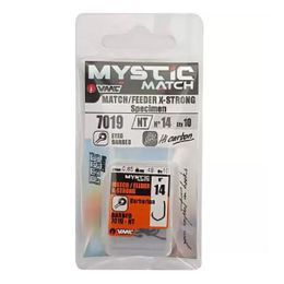 Крючок Match / Feeder VMC 7019 NT (тефлон)