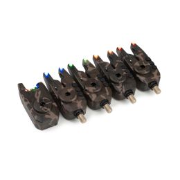 Электронный сигнализатор поклевки FOX Mini Micron x 4 Rod Ltd Edition