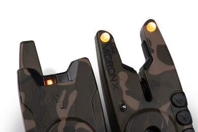Электронный сигнализатор поклевки FOX Mini Micron x 4 Rod Ltd Edition