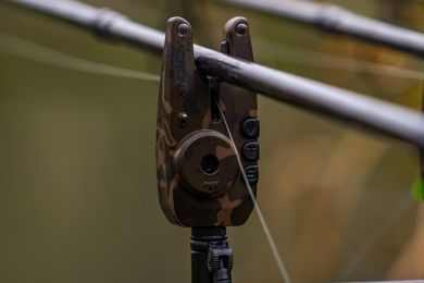 Электронный сигнализатор поклевки FOX Mini Micron x 4 Rod Ltd Edition