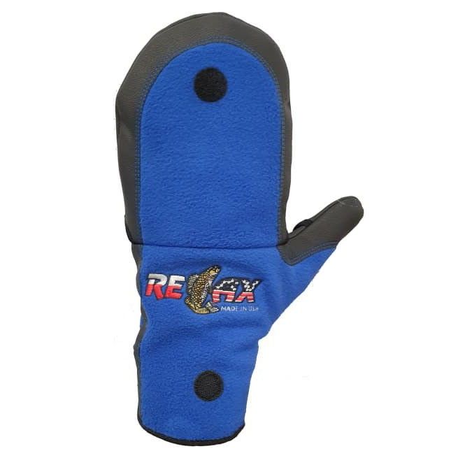 Фирменные перчатки-варежки Relax