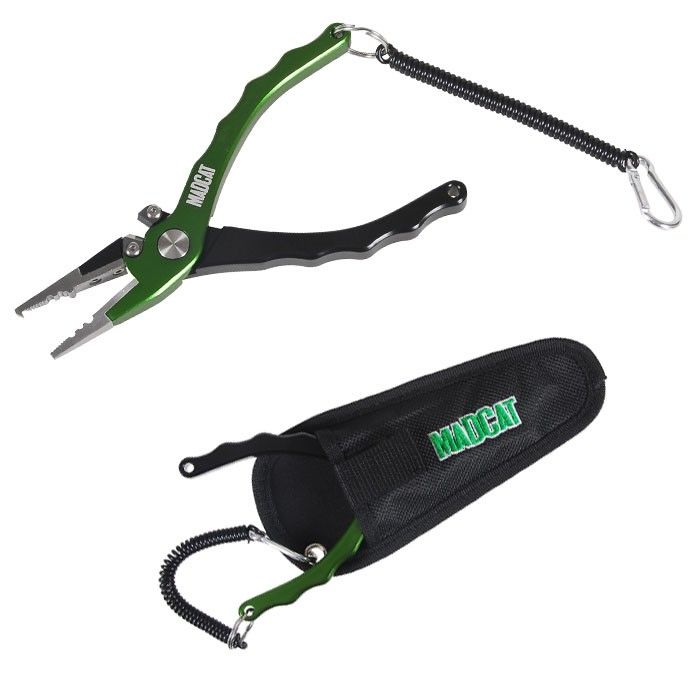 Мультиинструмент MADCAT PLIER