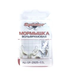 Мормышка W Spider Уралка с отверстием