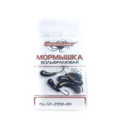 Мормышка W Spider Уралка с отверстием