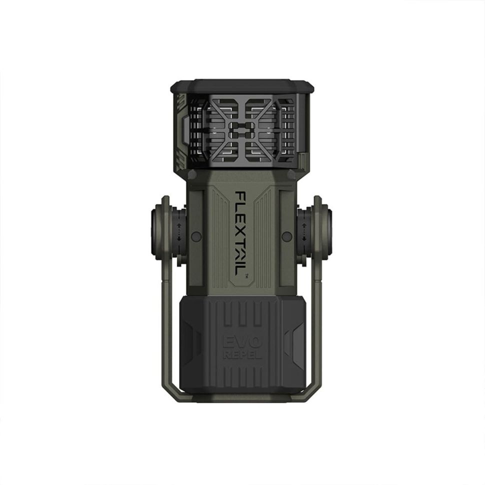 Фумигатор с фонариком FlexTail Evo Repel + Power bank