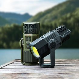 Фумигатор с фонариком FlexTail Evo Repel + Power bank