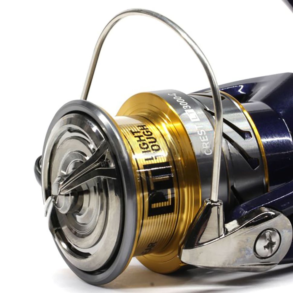 Катушка Daiwa 20 Crest LT