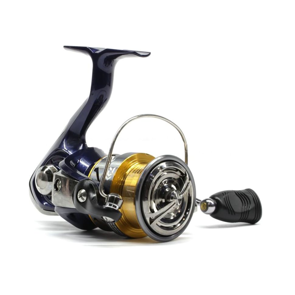 Катушка Daiwa 20 Crest LT