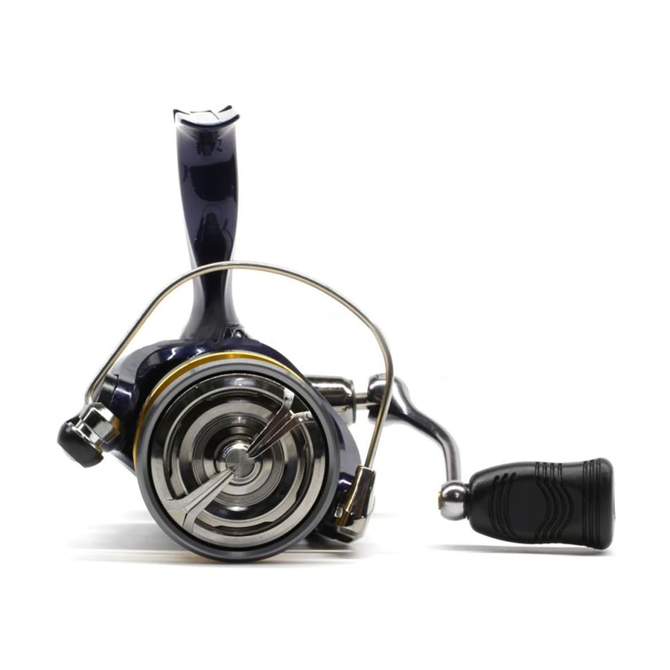 Катушка Daiwa 20 Crest LT