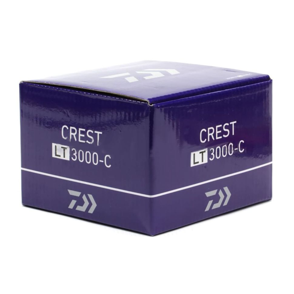 Катушка Daiwa 20 Crest LT