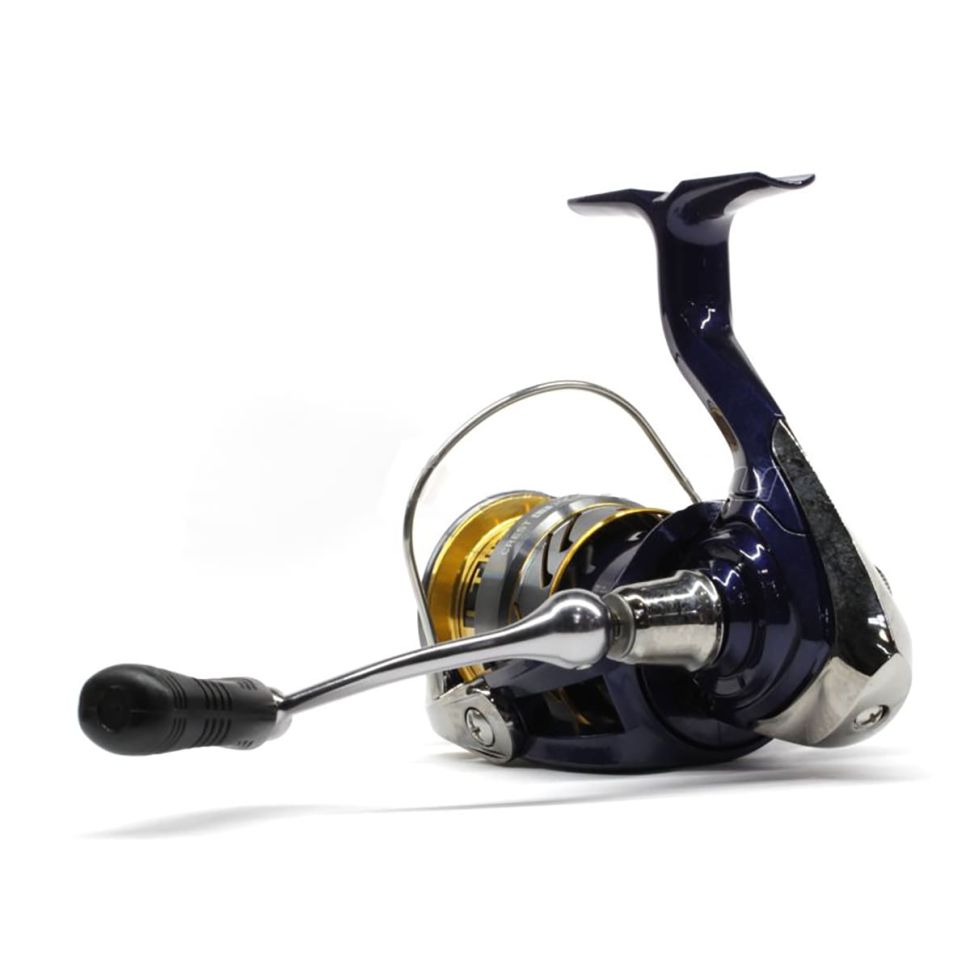 Катушка Daiwa 20 Crest LT