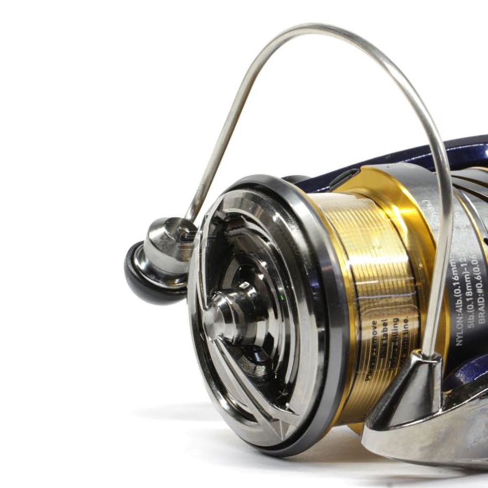 Катушка Daiwa 20 Crest LT
