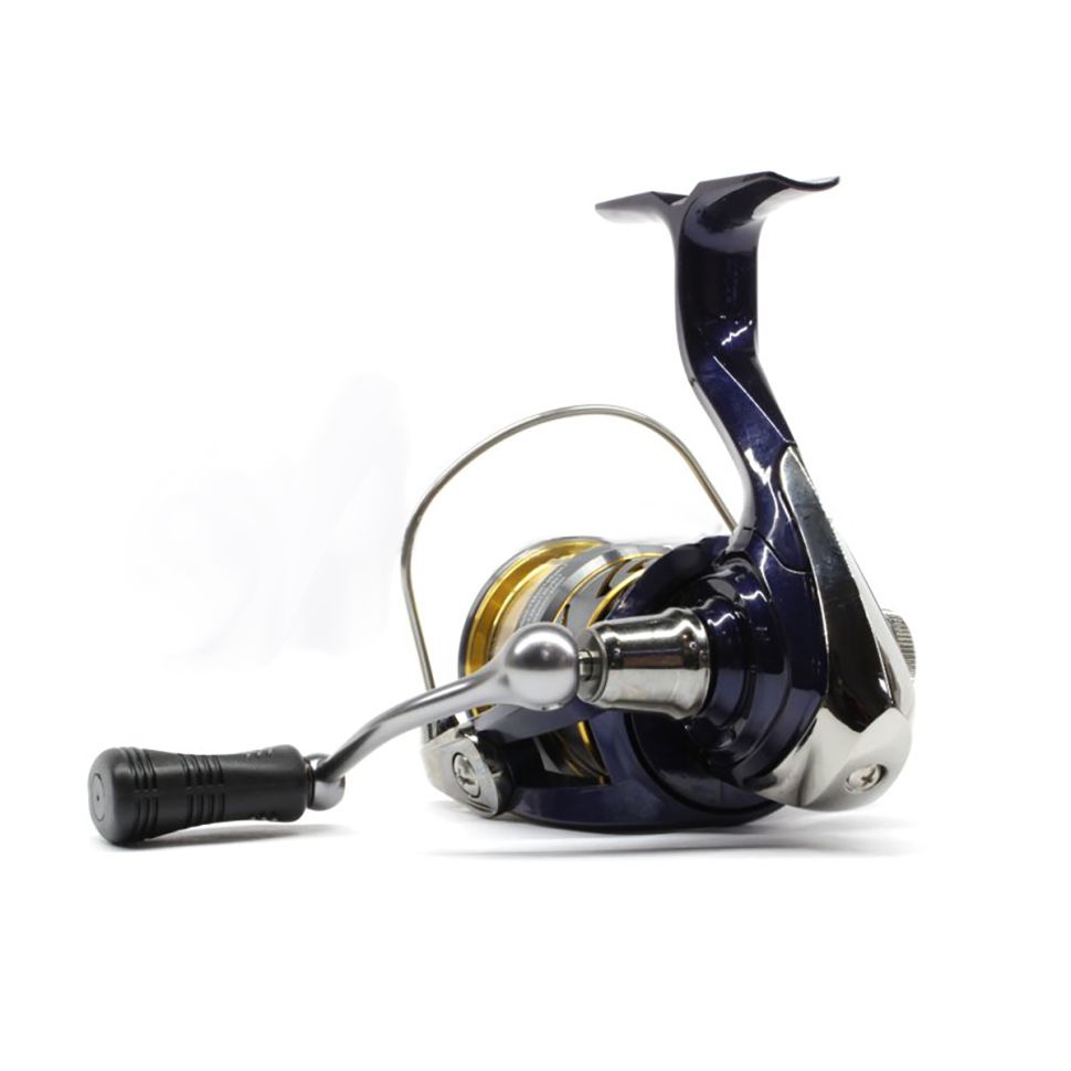 Катушка Daiwa 20 Crest LT