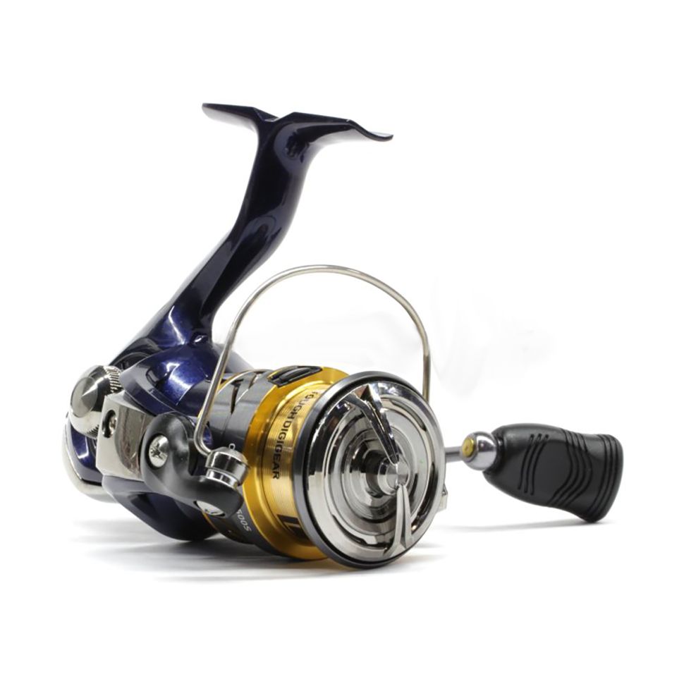 Катушка Daiwa 20 Crest LT