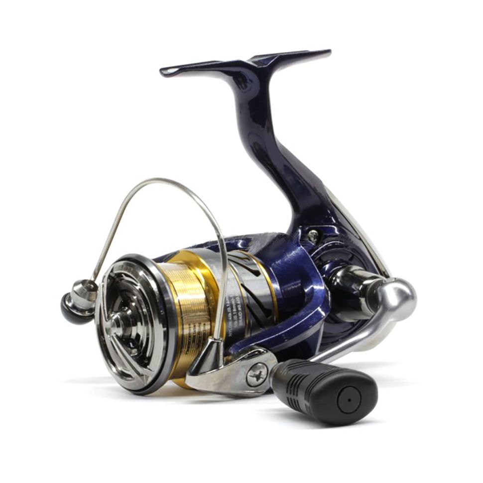 Катушка Daiwa 20 Crest LT