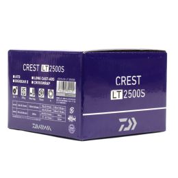Катушка Daiwa 20 Crest LT
