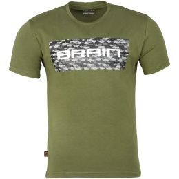 Футболка Brain 2022 Khaki