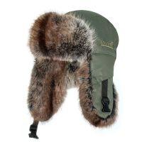 Шапка-ушанка Norfin Extreme Pro Green