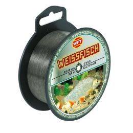 Леска монофильная WFT Zielfisch Weissfisch