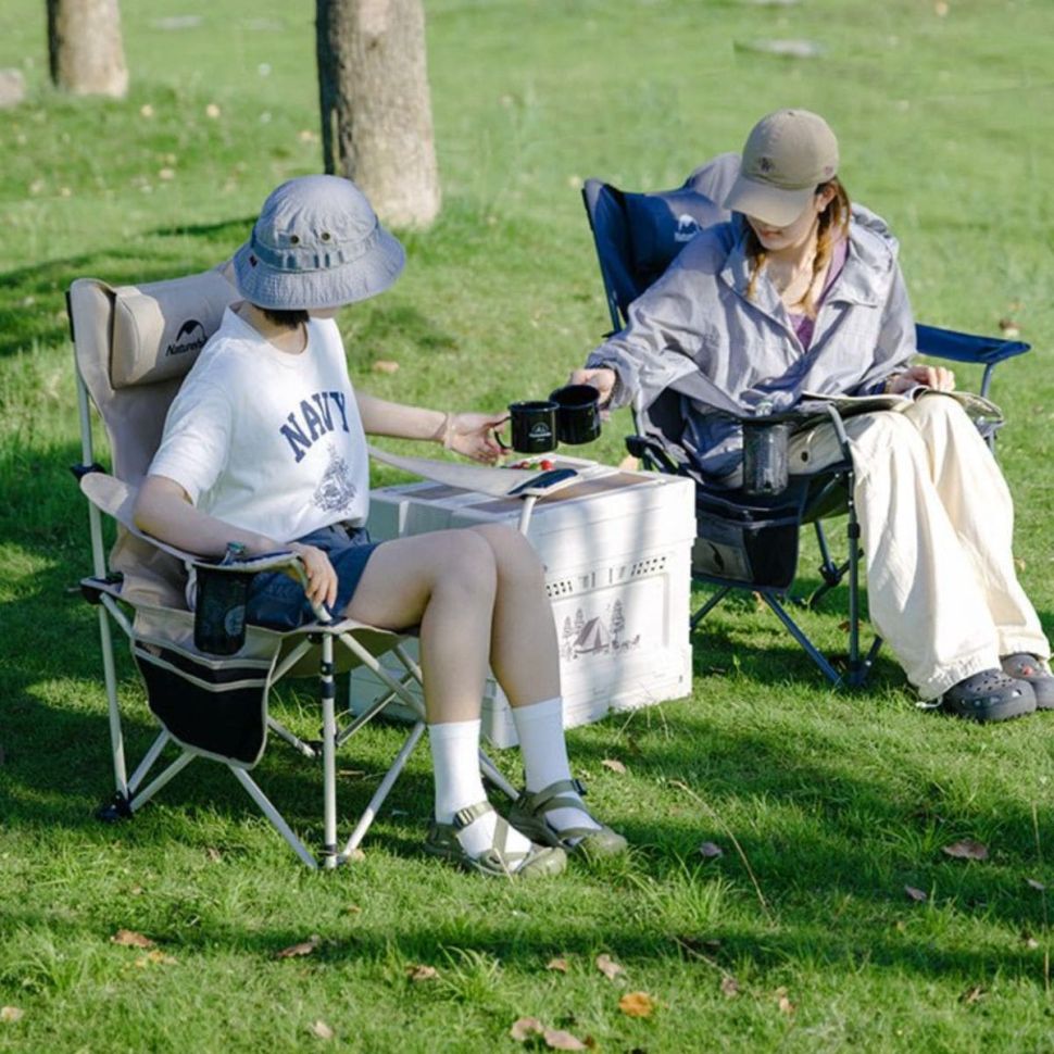 Шезлонг трансформер T05J Naturehike CNK2300JJ011