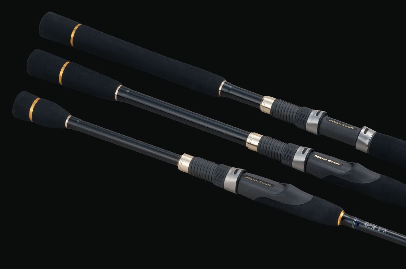 Спиннинг Major Craft First Cast