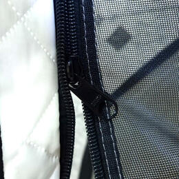 Палатка зимняя куб YumuQ. трехслойная 240x240x210