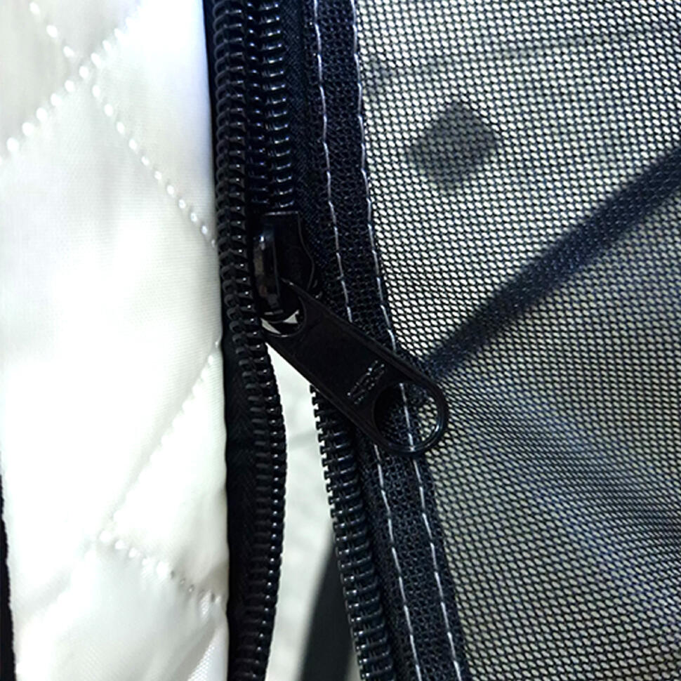 Палатка зимняя куб YumuQ. трехслойная 240x240x210