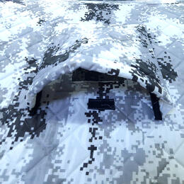 Палатка зимняя куб YumuQ. трехслойная 240x240x210