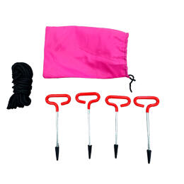 Палатка зимняя куб YumuQ. трехслойная 240x240x210