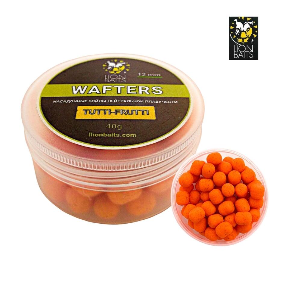 Бойлы плавающие Lion Baits Pop-Up 12 мм, 25 гр.