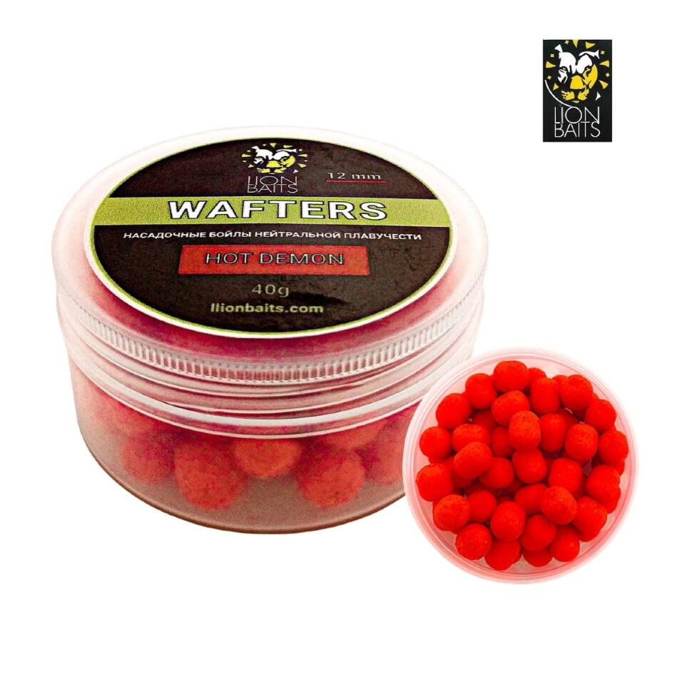 Бойлы плавающие Lion Baits Pop-Up 12 мм, 25 гр.