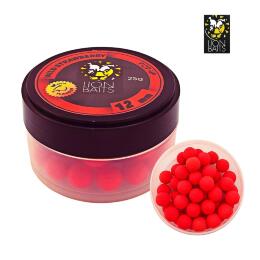 Бойлы плавающие Lion Baits Pop-Up 12 мм, 25 гр.