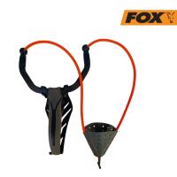 Рогатка прикормочная FOX Slik Powerguard Multi Pouch Catapult