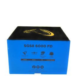 Катушка серфовая Savage Gear SGS8 FD