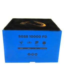 Катушка серфовая Savage Gear SGS8 FD