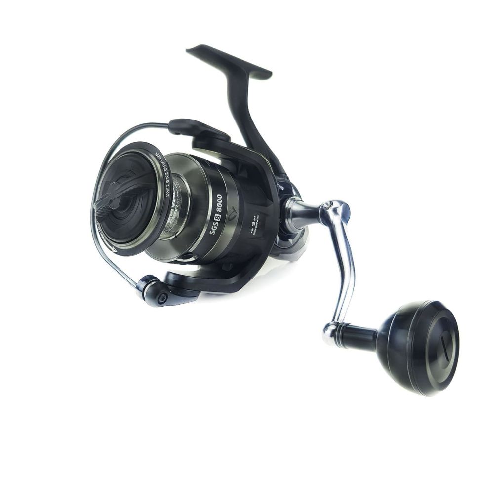 Катушка серфовая Savage Gear SGS8 FD