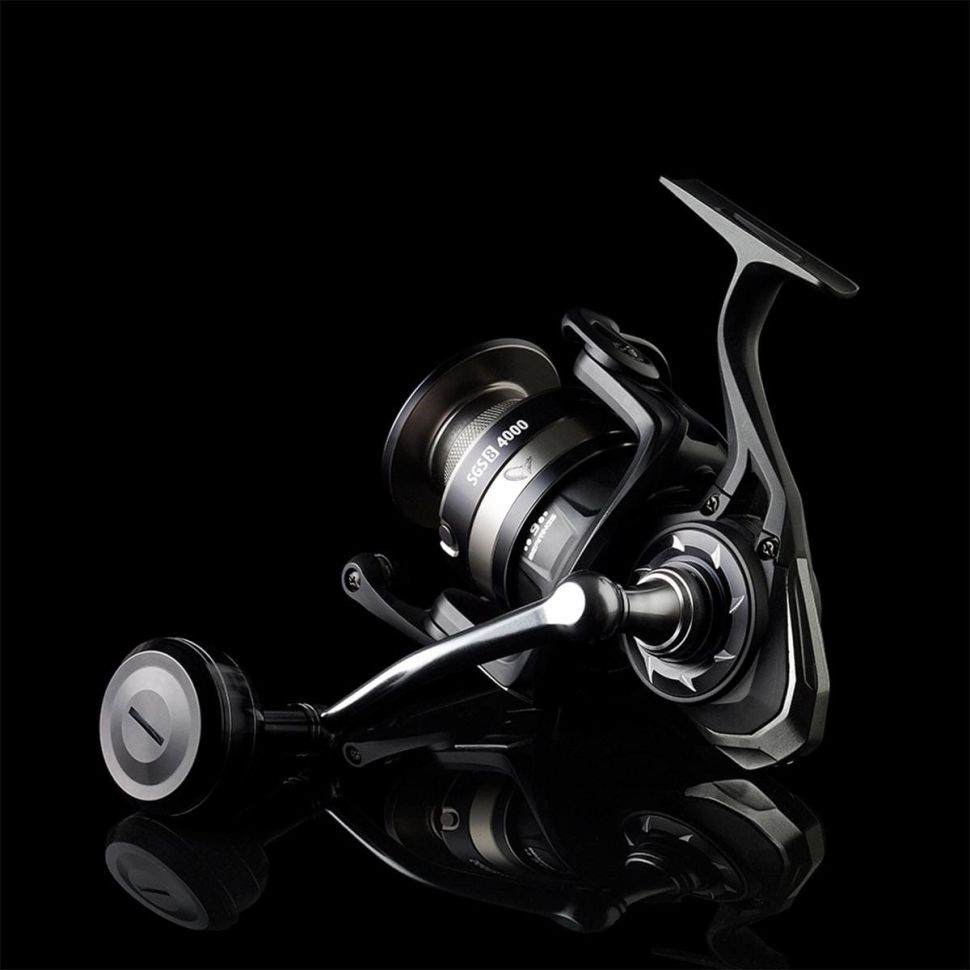 Катушка серфовая Savage Gear SGS8 FD