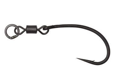 Крючок с вертлюгом Prologic Swivel Hook CS