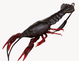 Крючок офсетный Savage Gear 3D Crayfish Weedless Wide Gape Hook
