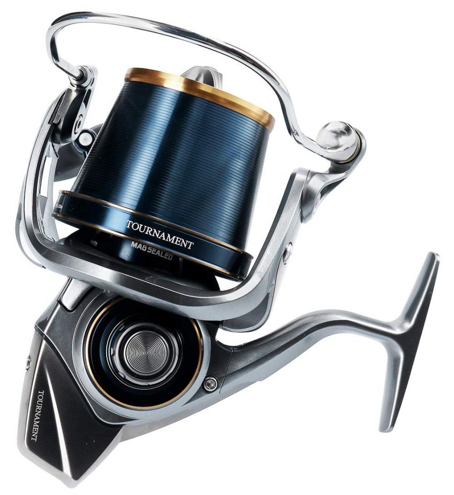 Катушка Daiwa 19 Tournament Surf 45 HG 05PE